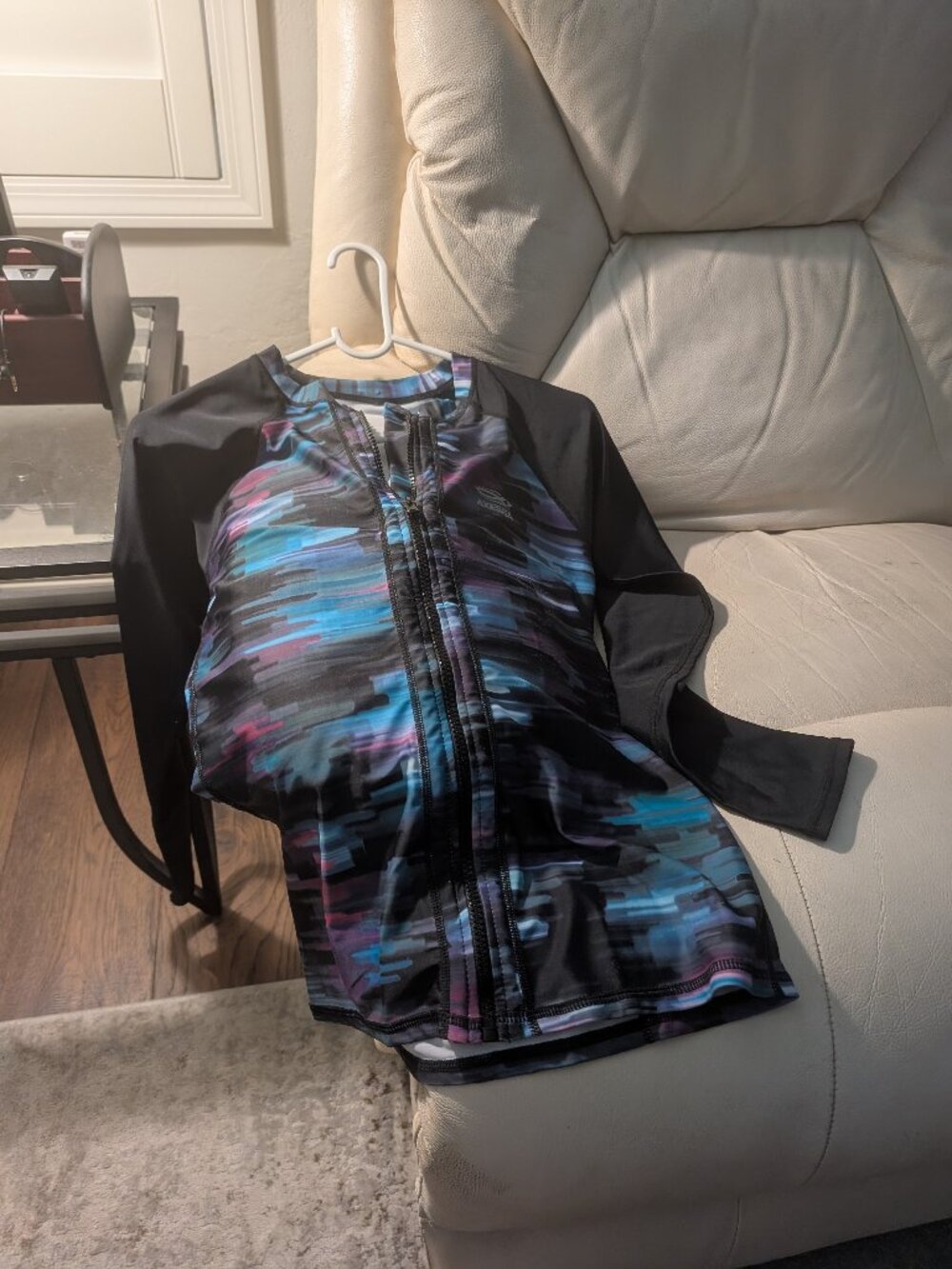 AXESEA Women Swimming Shirt